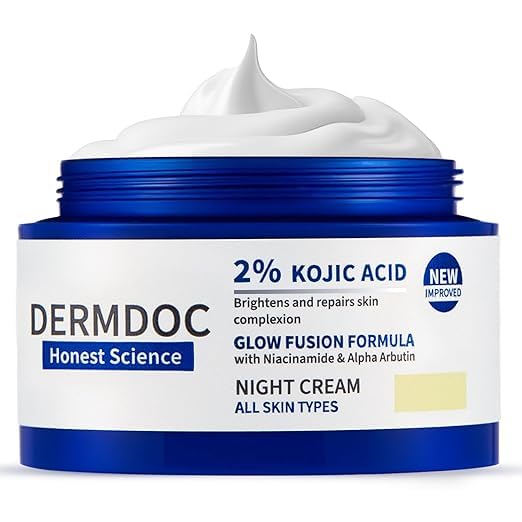 Dermdoc Night Cream