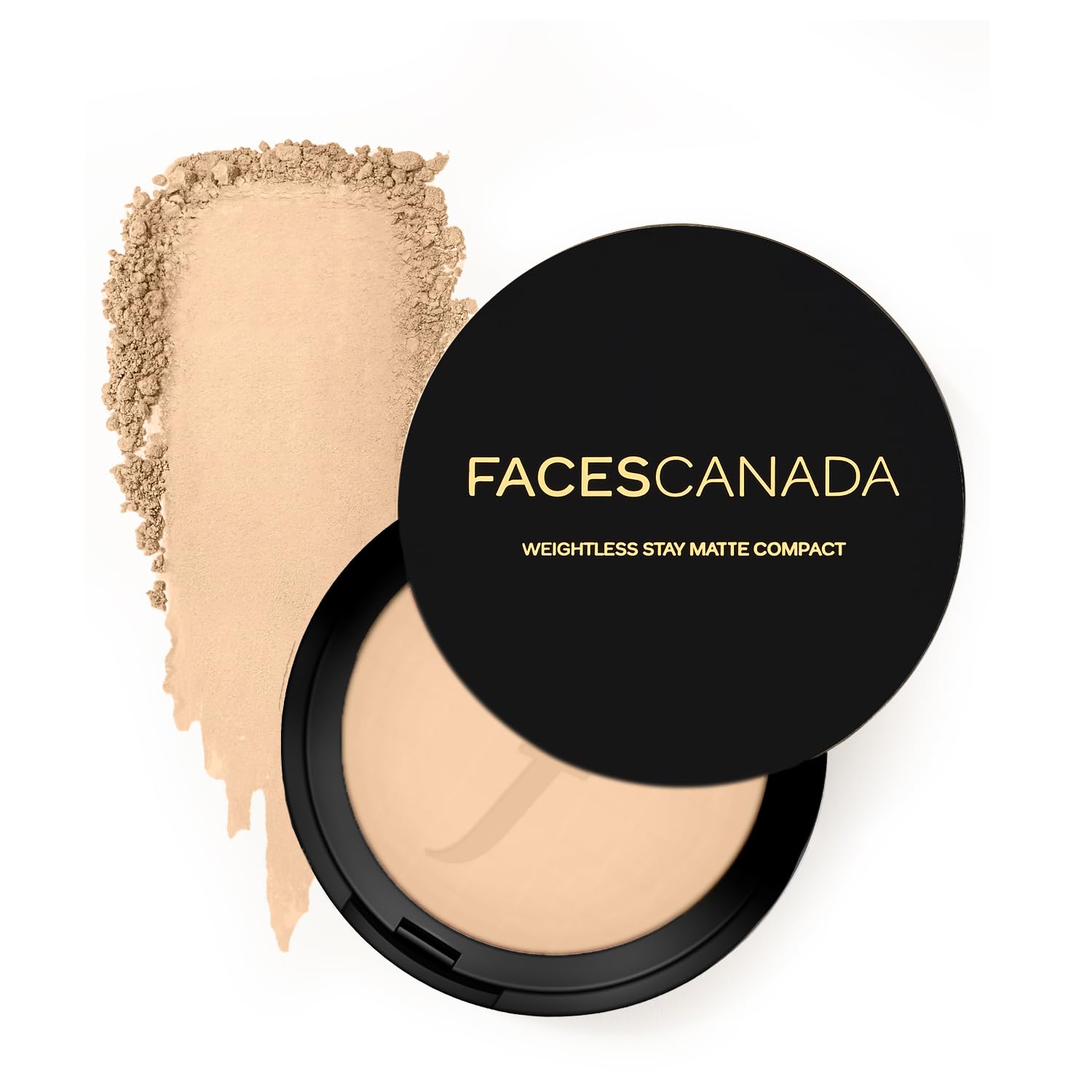 <br>FACESCANADA Weightless Stay Matte Finish