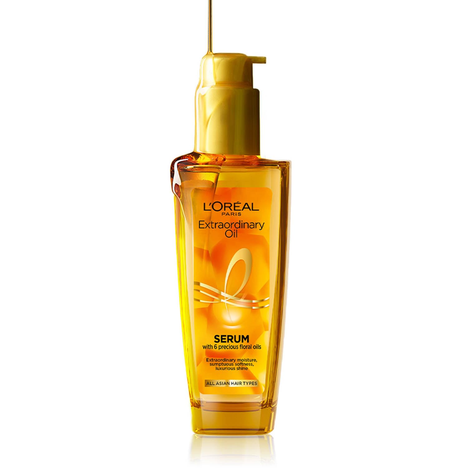 L'oreal Extra Ordinary Hair Serum