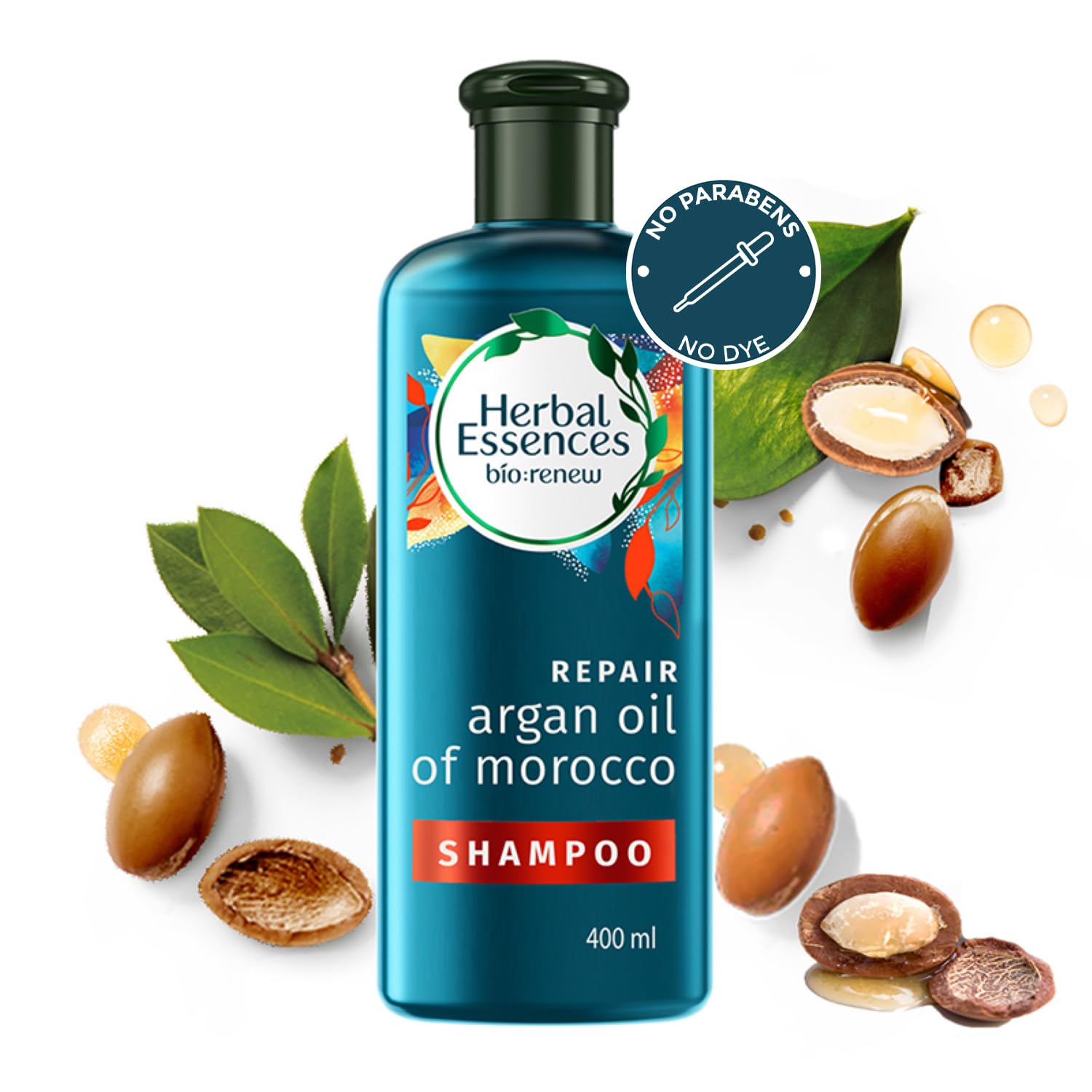 Herbal Essences Moroccan Argan oil Shampoo 
