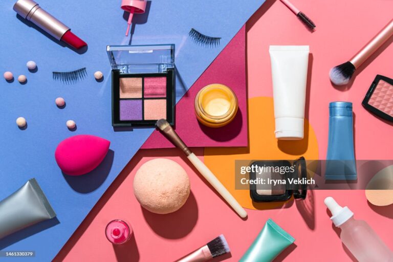 Best Makeup and Skincare products