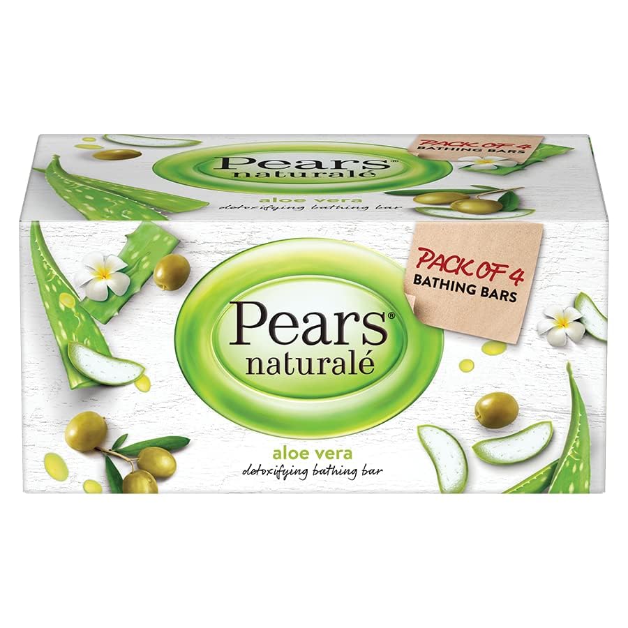 Pears Aloe vera Soap