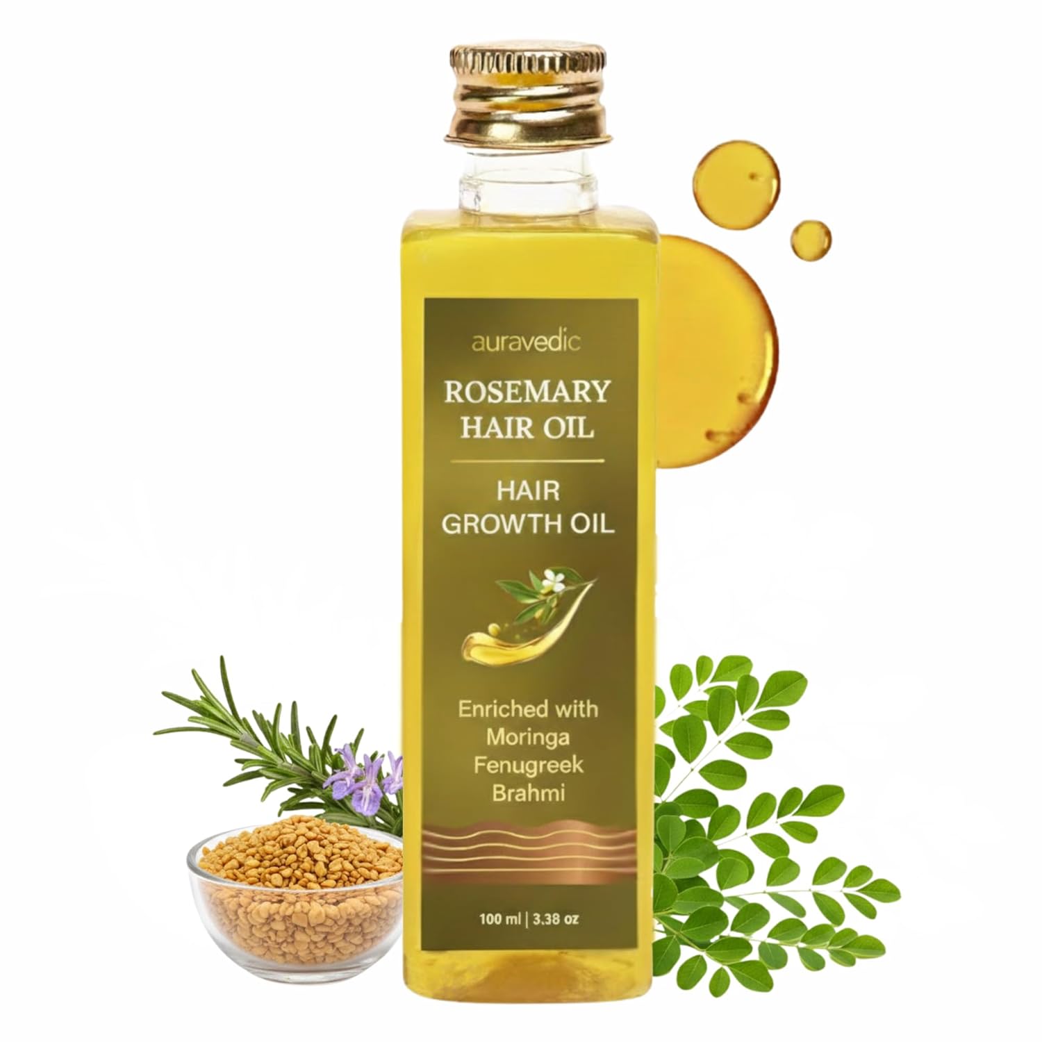 Rosemary Oil